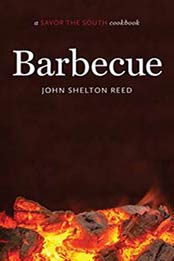 Barbecue: a Savor the South® cookbook (Savor the South Cookbooks) by John Shelton Reed [1469626705, Format: EPUB]