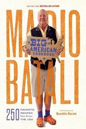 Mario Batali--Big American Cookbook: 250 Favorite Recipes from Across the USA by Mario Batali [1455584711, Format: EPUB]