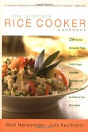 The Ultimate Rice Cooker Cookbook by Beth Hensperger [1558322027, Format: EPUB]