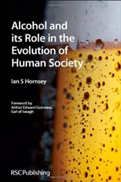 Alcohol and its Role in the Evolution of Human Society: RSC by Ian S Hornsey [1849731616, Format: AZW3]