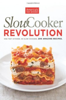 Slow Cooker Revolution by The Editors at America's Test Kitchen [1933615699, Format: EPUB]