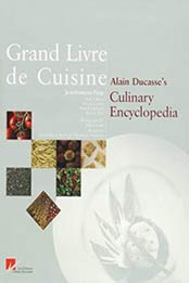 Grand Livre De Cuisine by Alain Ducasse [2848440007, Format: DJVU]