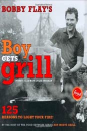 Bobby Flay's Boy Gets Grill by Bobby Flay [9780743254, Format: EPUB]