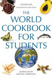 The World Cookbook for Students [Five Volumes] [5 volumes] by Jeanne Jacob, Michael Ashkenazi [0313334544, Format: PDF]