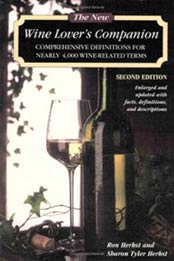 The New Wine Lover's Companion by Sharon Tyler Herbst, Ron Herbst [0764120034, Format: PDF]