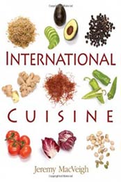 International Cuisine by Michel Suas [1418049654, Format: PDF]