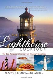 The American Lighthouse Cookbook: The Best Recipes and Stories from America's Shorelines by Becky Sue Epstein, Ed Jackson [1581826761, Format: PDF]