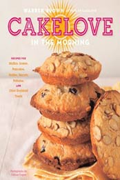 CakeLove in the Morning: Recipes for Muffins, Scones, Pancakes, Waffles, Biscuits, Frittatas, and Other Breakfast Treats by Warren Brown [1584798947, Format: EPUB]