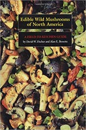 Edible Wild Mushrooms of North America: A Field-to-kitchen Guide by David W. Fischer, Alan E. Bessette [0292720807, Format: DJVU]