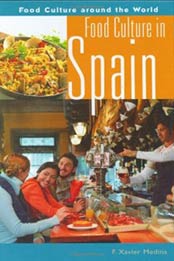 Food Culture in Spain (Food Culture around the World) by Xavier Medina [0313328196, Format: EPUB]