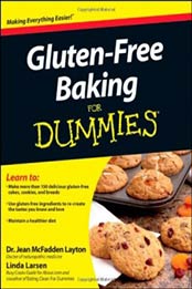 Gluten-Free Baking For Dummies by Jean M. Layton, Linda Larsen [1118077733, Format: EPUB]