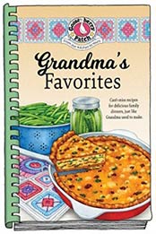 Grandma's Favorites (Everyday Cookbook Collection) by Gooseberry Patch [1620933071, Format: EPUB]