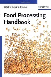 Food Processing Handbook by James G. Brennan [3527307192, Format: PDF]