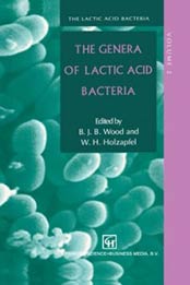 The Genera of Lactic Acid Bacteria (The Lactic Acid Bacteria) (Volume 2) by W.H.N Holzapfel, B.J. Wood [9781461376668, Format: PDF]