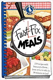 Fast-Fix Meals (Everyday Cookbook Collection) by Gooseberry Patch [1933494204, Format: EPUB]