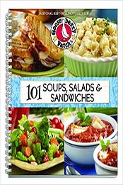 101 Soups, Salads & Sandwiches (101 Cookbook Collection) by Gooseberry Patch [1612810330, Format: EPUB]