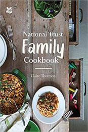 National Trust Family Cookbook by Claire Thomson [1911358030, Format: EPUB]