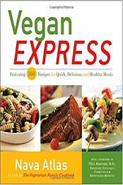 Vegan Express by Nava Atlas [076792617X, Format: EPUB]