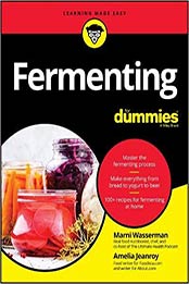 Fermenting For Dummies by Marni Wasserman, Amelia Jeanroy [1119594200, Format: PDF]