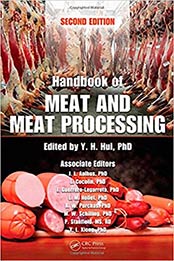 Handbook of Meat and Meat Processing 2nd Edition by Y. H. Hui [1439836833, Format: PDF]