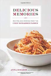 Delicious Memories: Recipes and Stories from the Chef Boyardee Family by Anna Boiardi [1584799064, Format: EPUB]