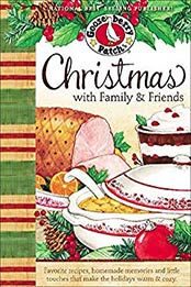Christmas with Family & Friends (Seasonal Cookbook Collection) by Gooseberry Patch [193349476X, Format: EPUB]