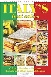 Italy’s best cake (In cucina con passione) by Daniela Peli, Mara Mantovani [9788888072838, Format: AZW3]