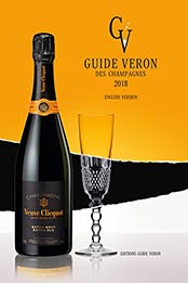 Guide VERON des Champagnes 2018 - English version by Michel VERON [B0738CH3MC, Format: AZW3]