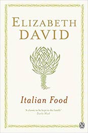 Italian Food by Elizabeth David, Child Julia [0140273271, Format: EPUB]