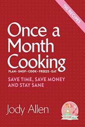 Once a Month Cooking by Jody Allen [0143799681, Format: EPUB]
