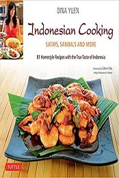 Indonesian Cooking by Dina Yuen, Glenn Chu [0804841454, Format: EPUB]