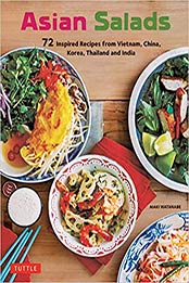 Asian Salads by Maki Watanabe [0804851034, Format: EPUB]