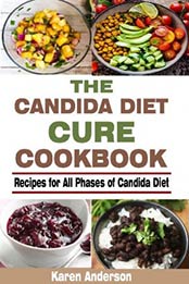 The Candida Diet Cure Cookbook by Karen Anderson [8834139224, Format: EPUB]