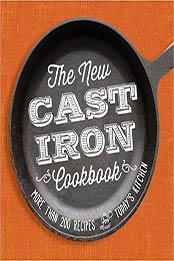 The New Cast-Iron Cookbook by Adams Media [1440589763, Format: EPUB]