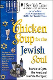 Chicken Soup for the Jewish Soul by Jack Canfield, Mark Victor Hansen, Dov Elkins [1558748997, Format: EPUB]
