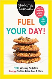 Fuel Your Day by Madame Labriski