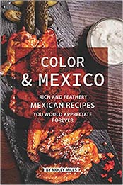 Color and Mexico by Molly Mills