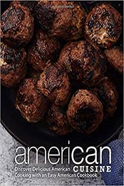 American Cuisine (2nd Edition) by BookSumo Press