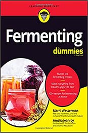 Fermenting For Dummies by Marni Wasserman, Amelia Jeanroy