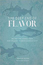 The Deep End of Flavor by Tenney Flynn [EPUB: 1423651006]