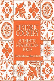 Historic Cookery by Fabiola Gilbert [EPUB: 1423651618]