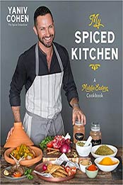 My Spiced Kitchen by Yaniv Cohen