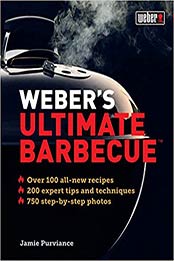 Weber'S Ultimate Barbecue by Jamie Purviance [EPUB: 1760524182]