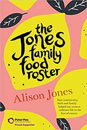 The Jones Family Food Roster by Alison Jones