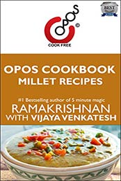 Millet Recipes by Vijaya Venkatesh