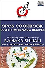 South Tamilnadu Recipes by Srividhya Pratheepan