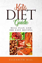 Keto Diet Guide by Elizabeth Hill 