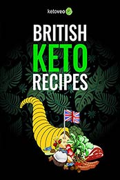 British Keto Recipes by Ketoveo