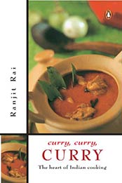 Curry, Curry, Curry by Rajnit Rai