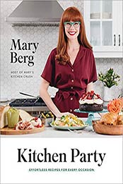 Kitchen Party by Mary Berg [EPUB: 0147531241]